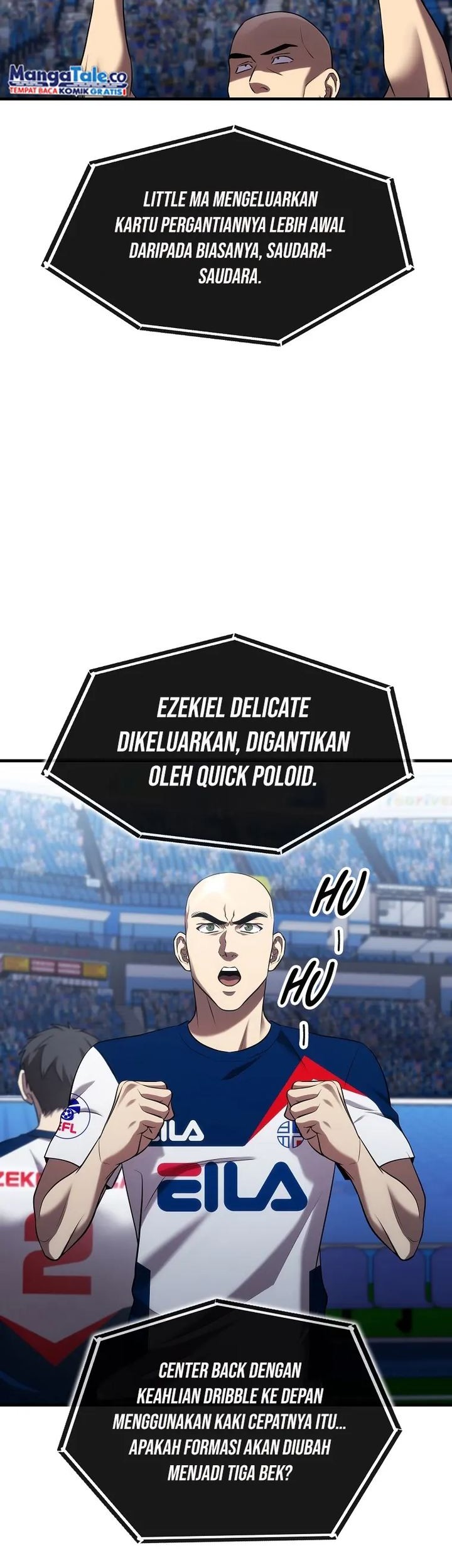 Dark Haired Tactical Genius Chapter 24 - halaman 41