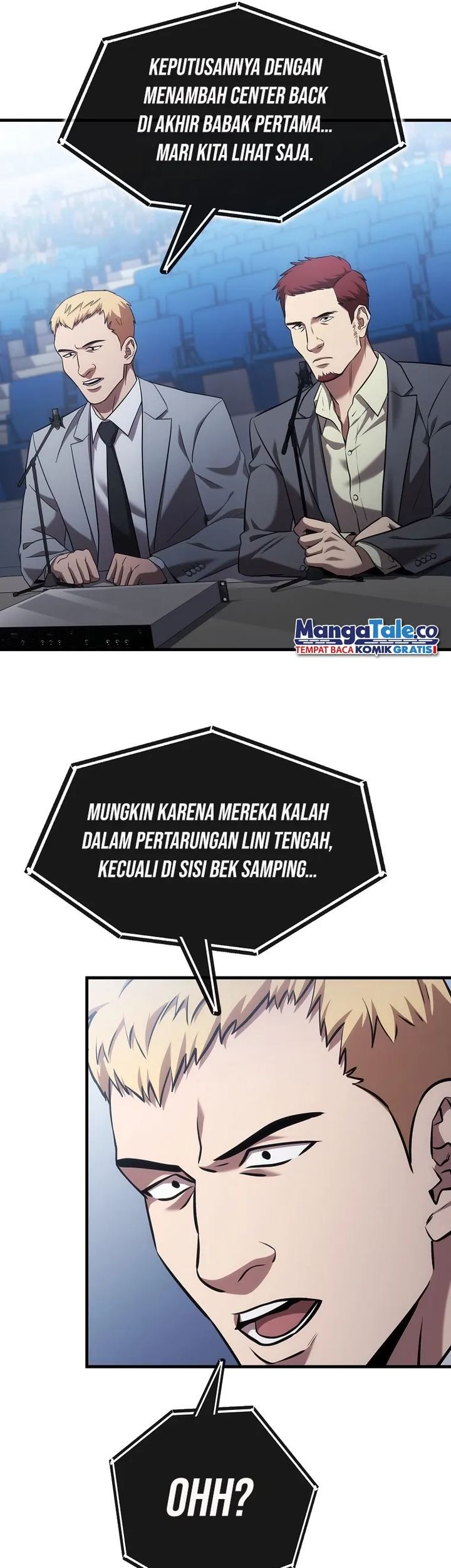 Dark Haired Tactical Genius Chapter 24 - halaman 43
