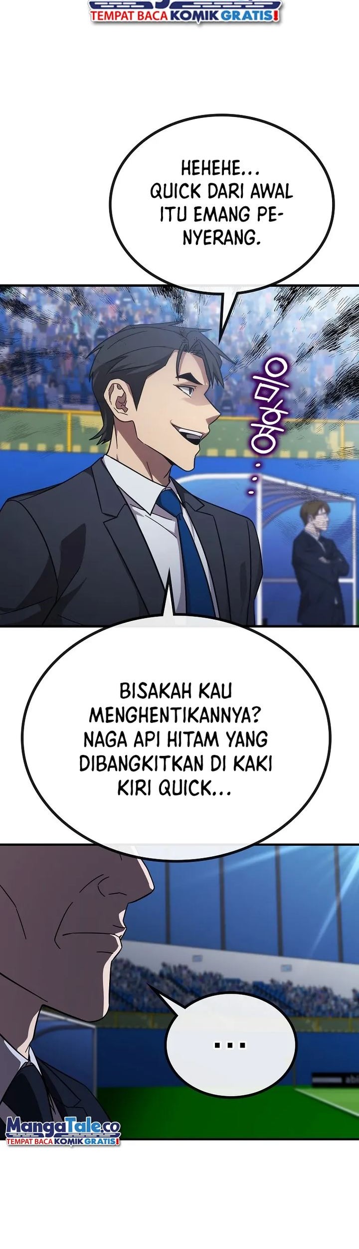 Dark Haired Tactical Genius Chapter 24 - halaman 45