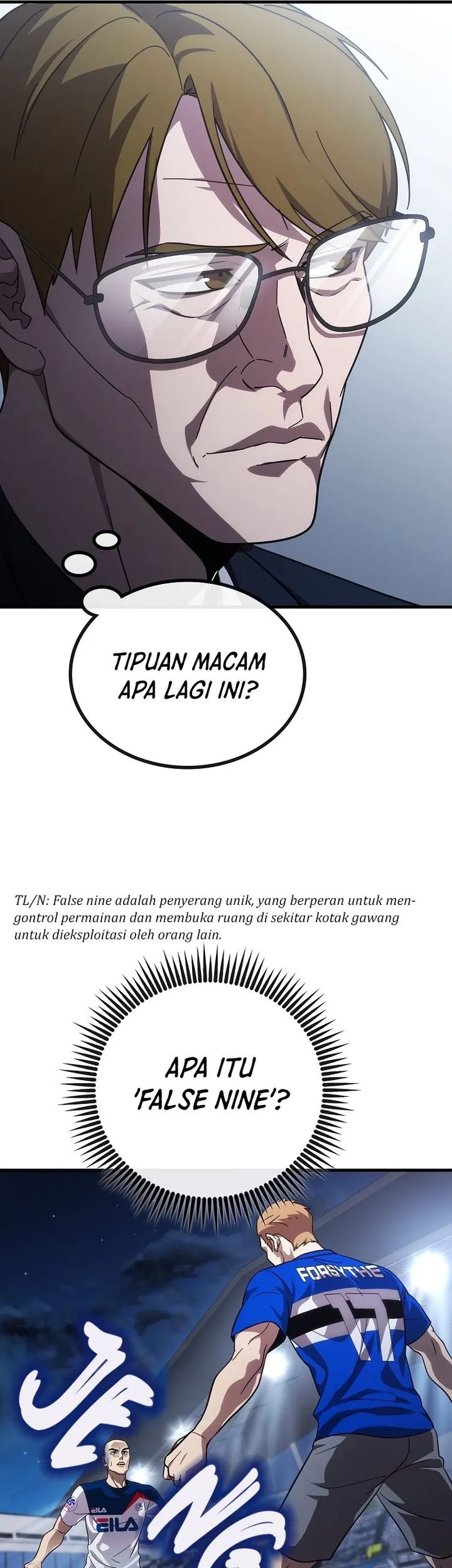 Dark Haired Tactical Genius Chapter 24 - halaman 47