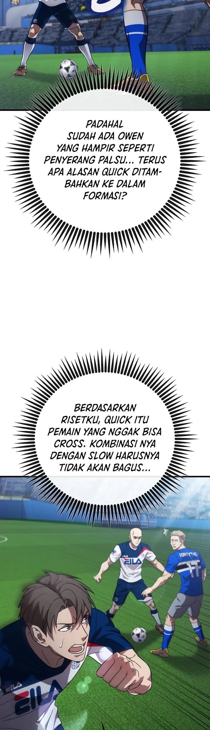 Dark Haired Tactical Genius Chapter 24 - halaman 48