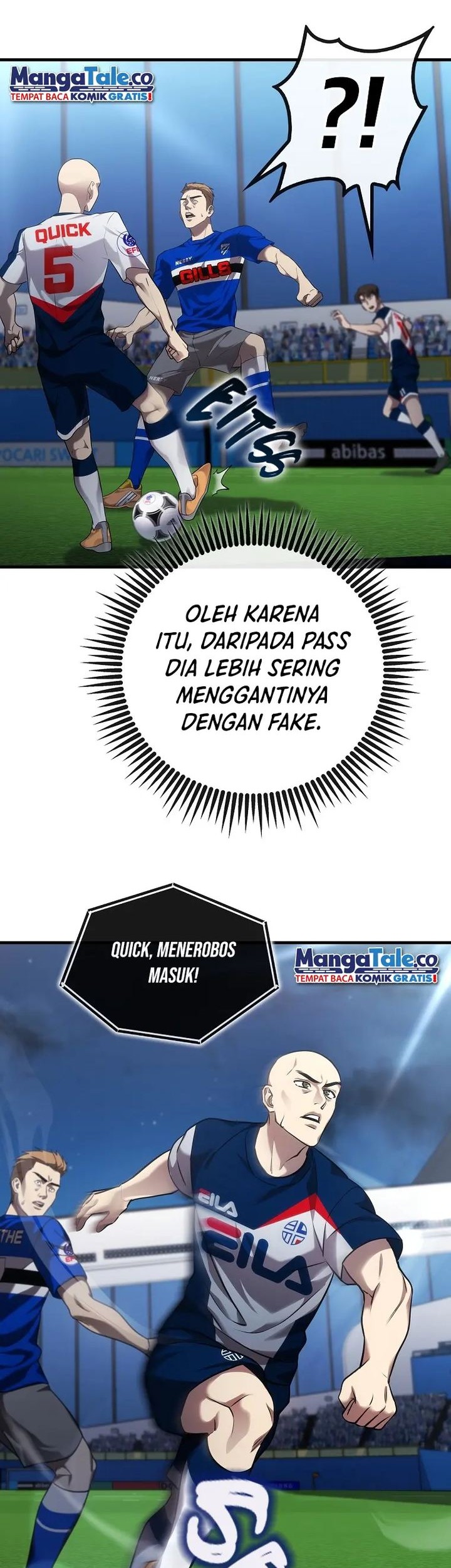Dark Haired Tactical Genius Chapter 24 - halaman 51