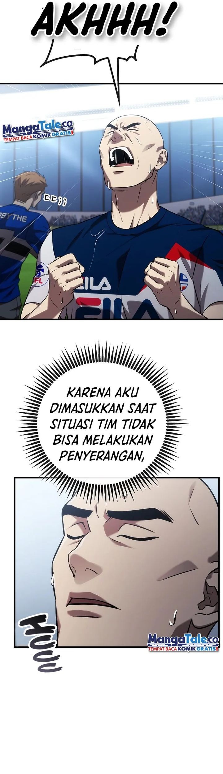 Dark Haired Tactical Genius Chapter 24 - halaman 54