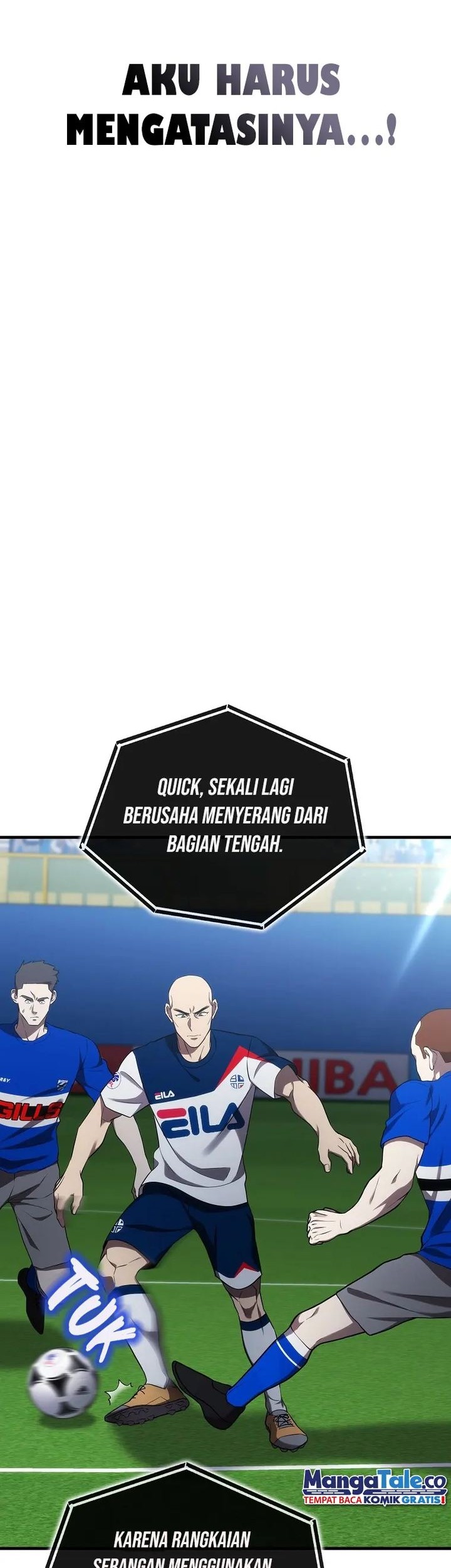 Dark Haired Tactical Genius Chapter 24 - halaman 55