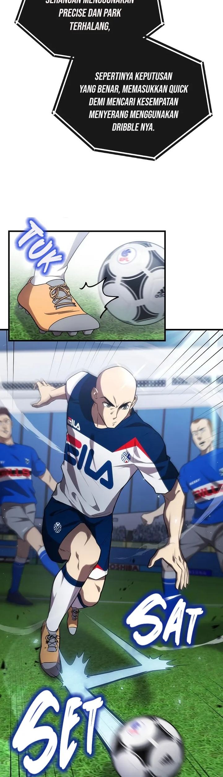 Dark Haired Tactical Genius Chapter 24 - halaman 56