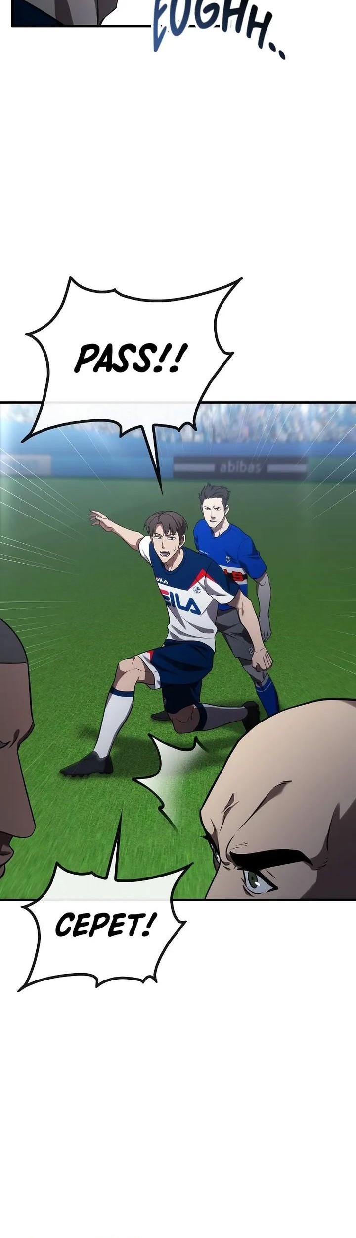 Dark Haired Tactical Genius Chapter 24 - halaman 59