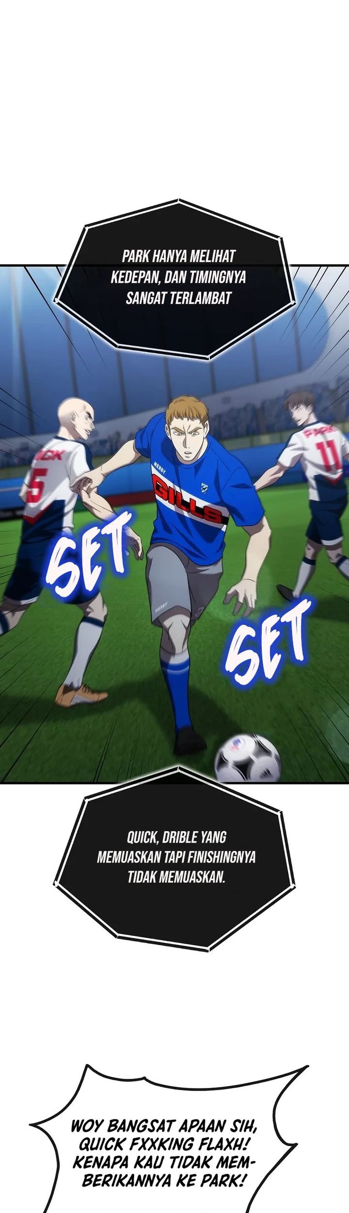 Dark Haired Tactical Genius Chapter 24 - halaman 62