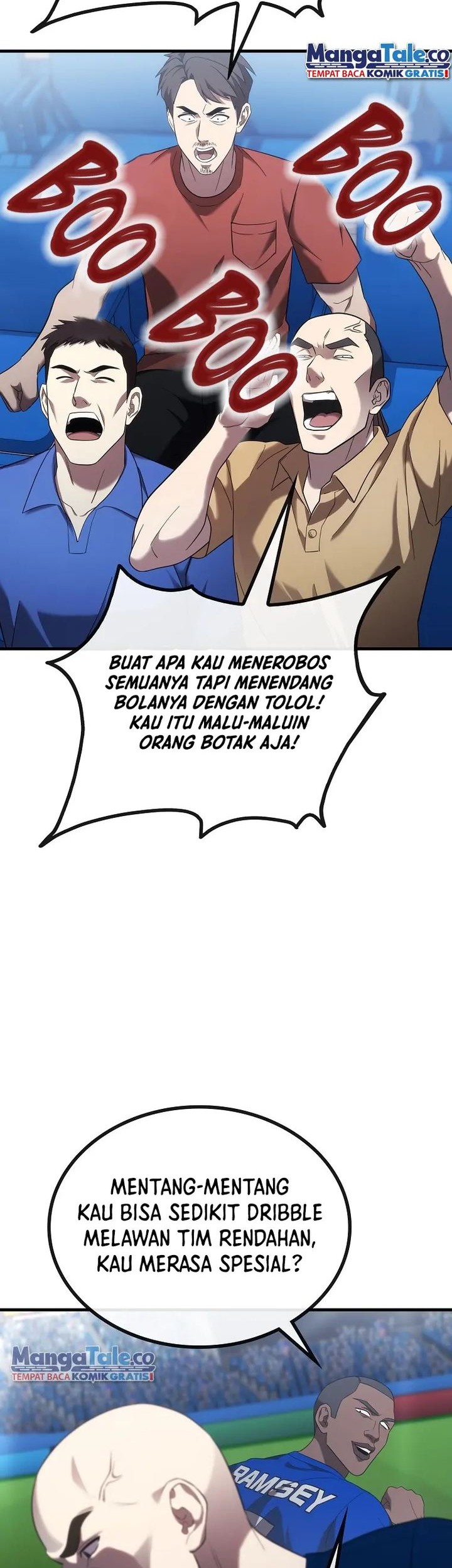 Dark Haired Tactical Genius Chapter 24 - halaman 63