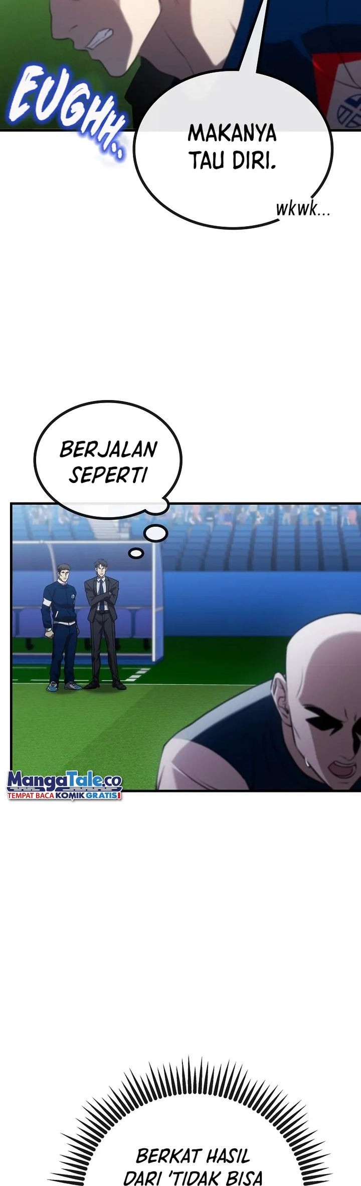 Dark Haired Tactical Genius Chapter 24 - halaman 64