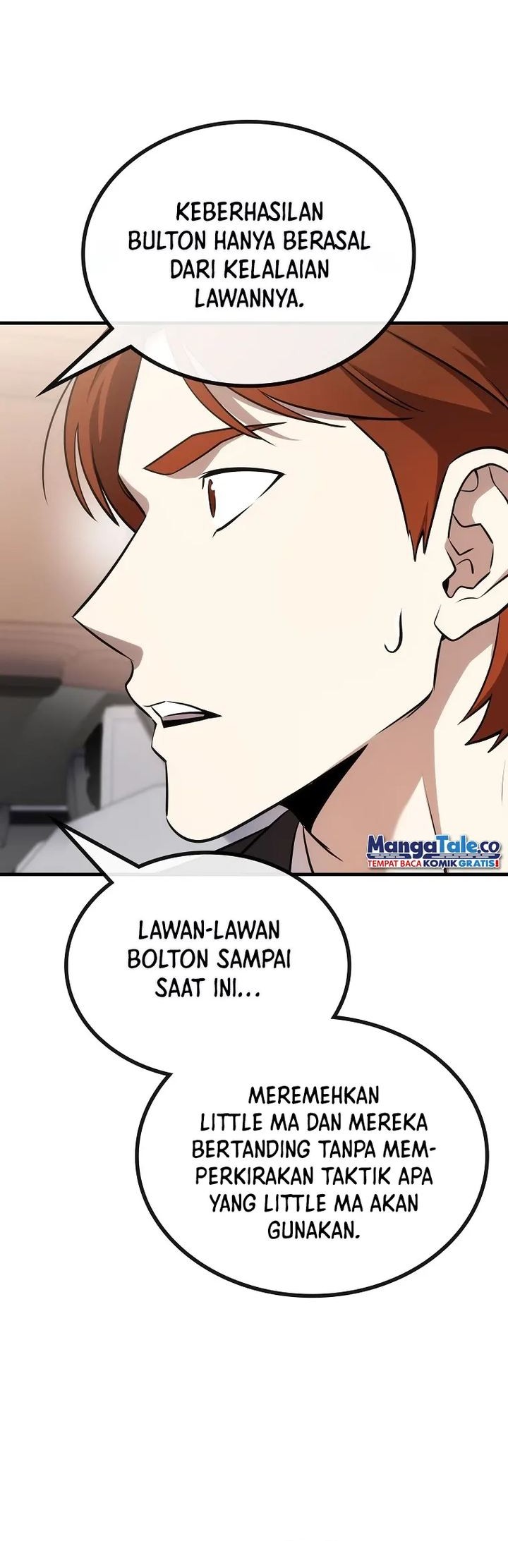 Dark Haired Tactical Genius Chapter 24 - halaman 7