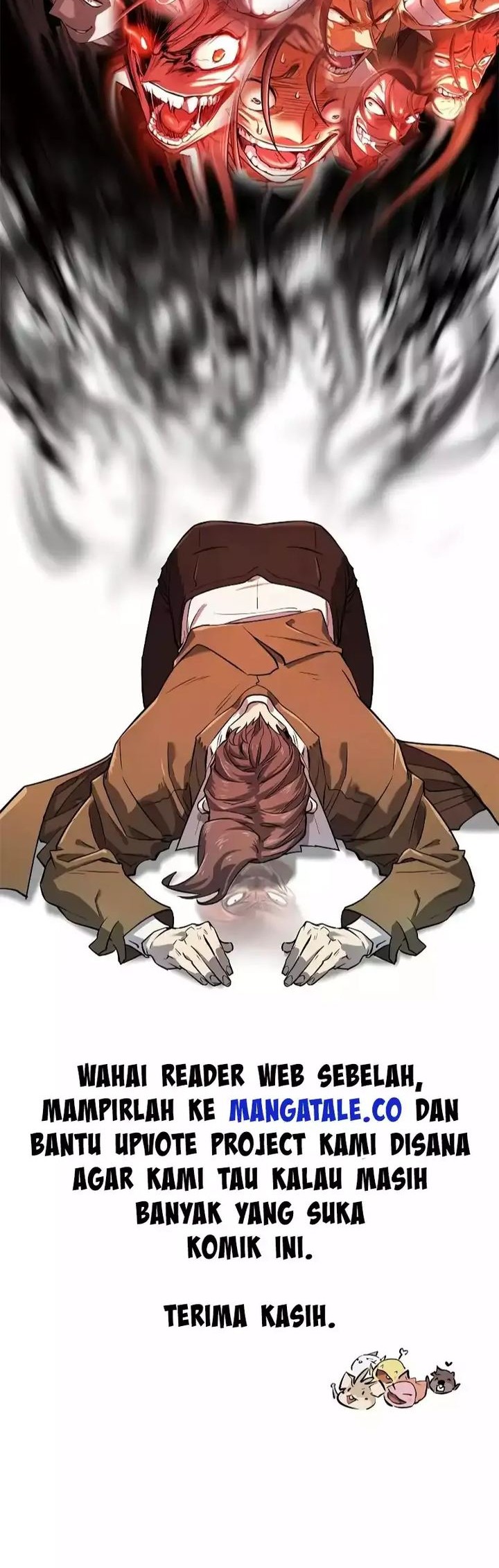 Dark Haired Tactical Genius Chapter 24 - halaman 70