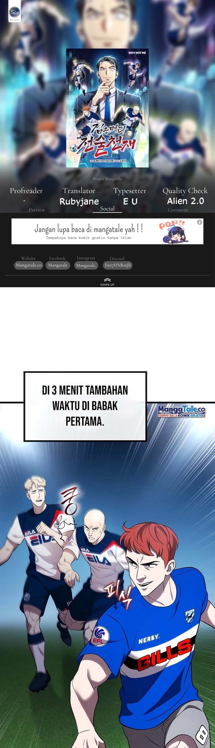 Dark Haired Tactical Genius Chapter 25 - halaman 1