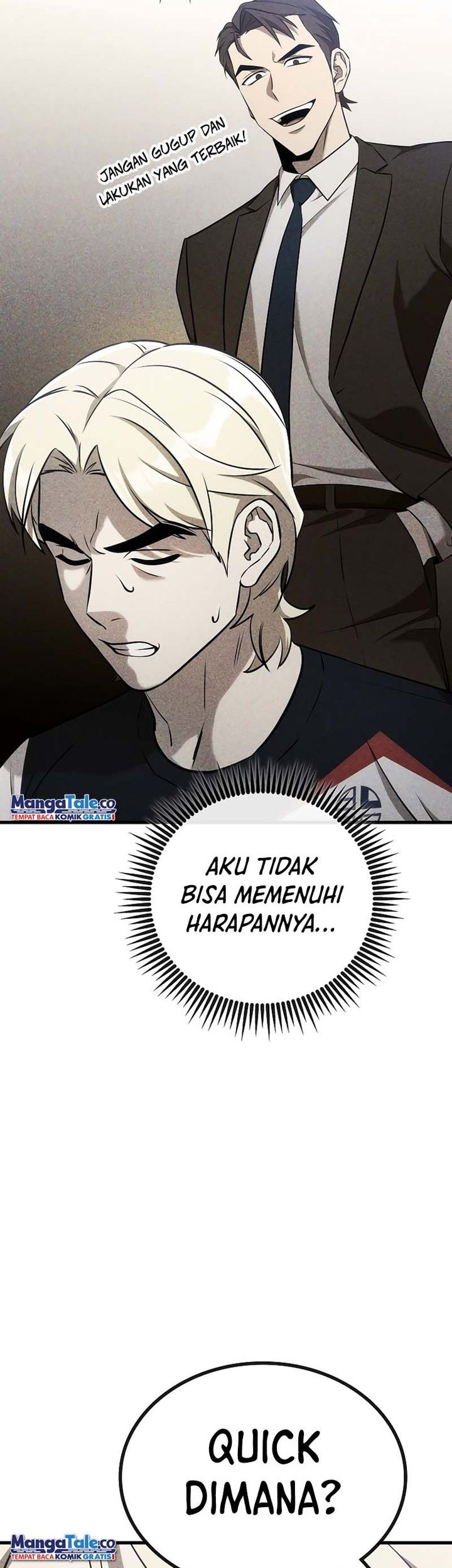 Dark Haired Tactical Genius Chapter 25 - halaman 12