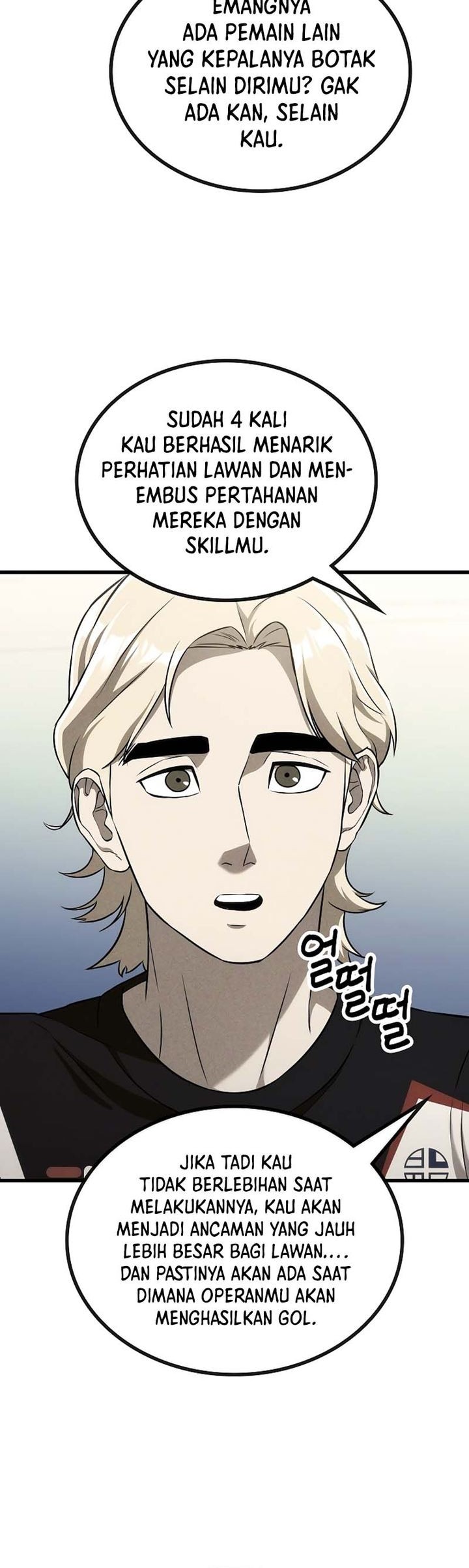 Dark Haired Tactical Genius Chapter 25 - halaman 17