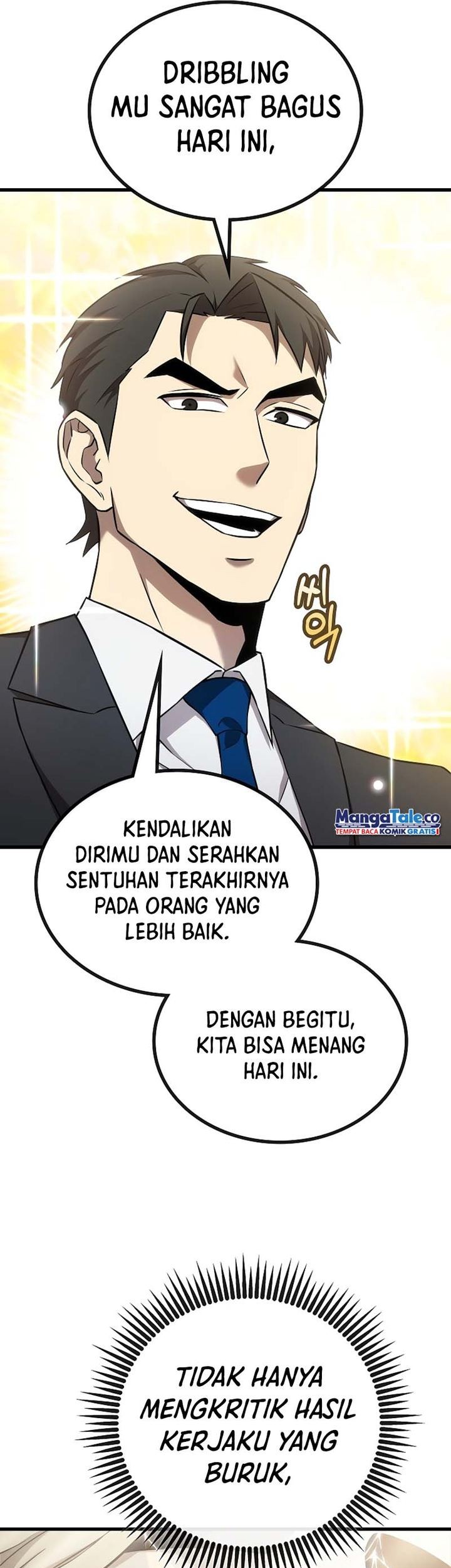 Dark Haired Tactical Genius Chapter 25 - halaman 18