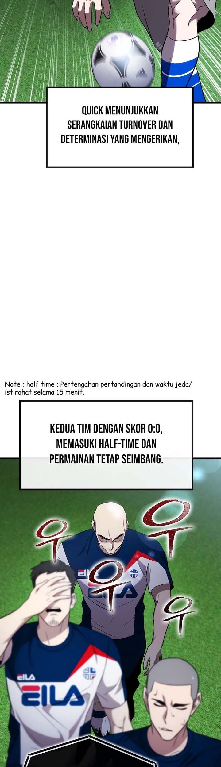 Dark Haired Tactical Genius Chapter 25 - halaman 2