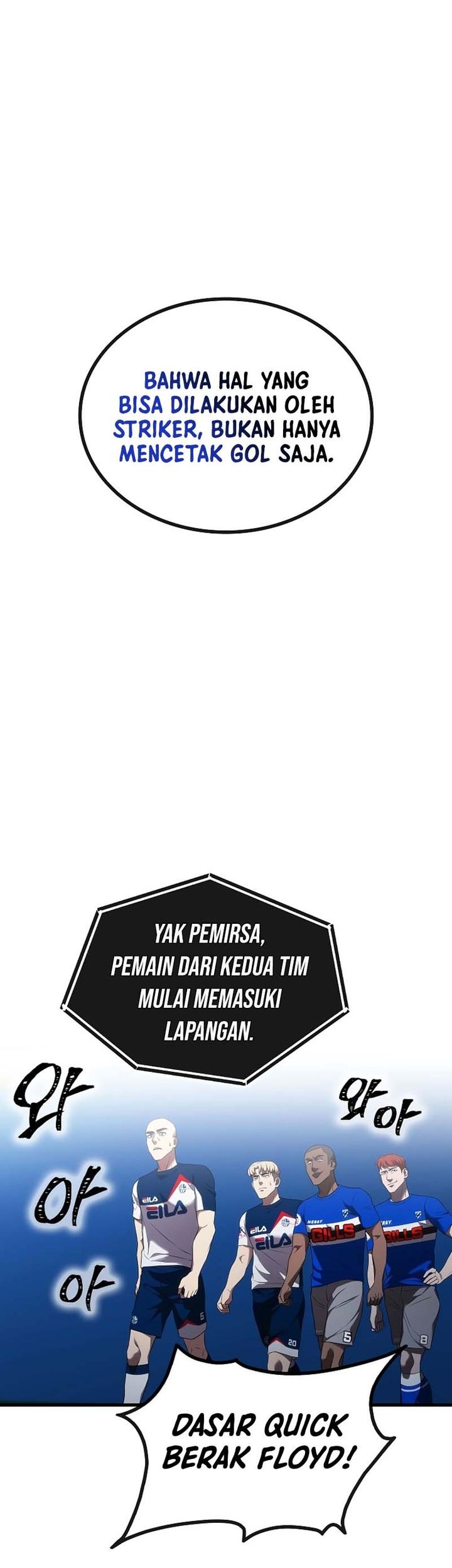Dark Haired Tactical Genius Chapter 25 - halaman 26