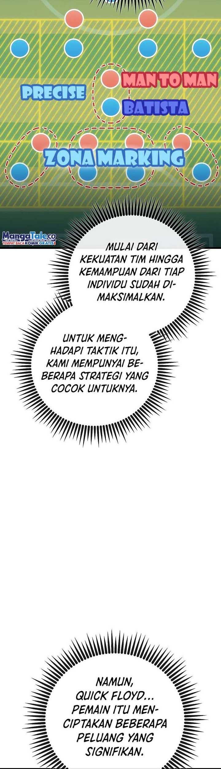 Dark Haired Tactical Genius Chapter 25 - halaman 30