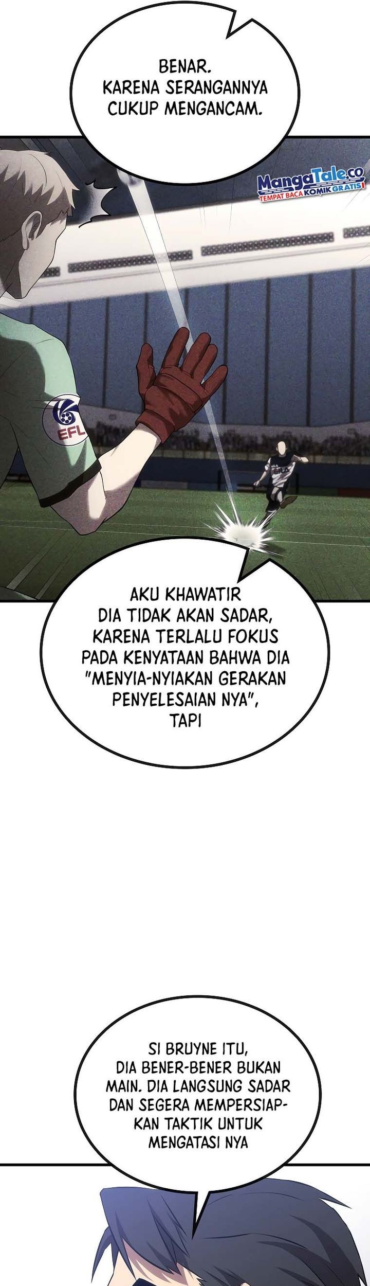 Dark Haired Tactical Genius Chapter 25 - halaman 36