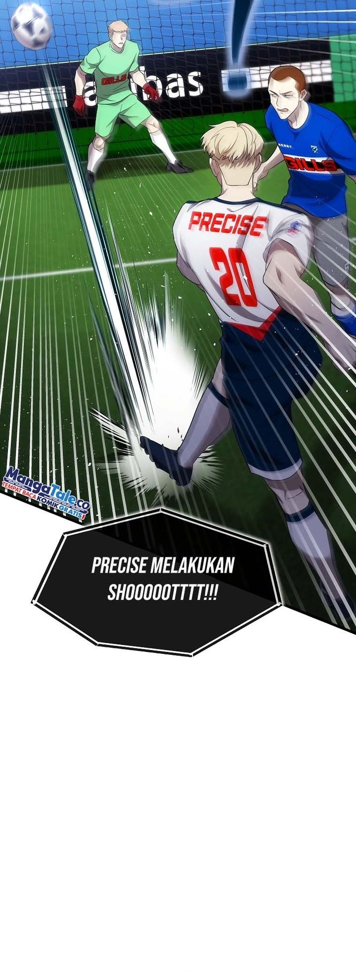 Dark Haired Tactical Genius Chapter 25 - halaman 42