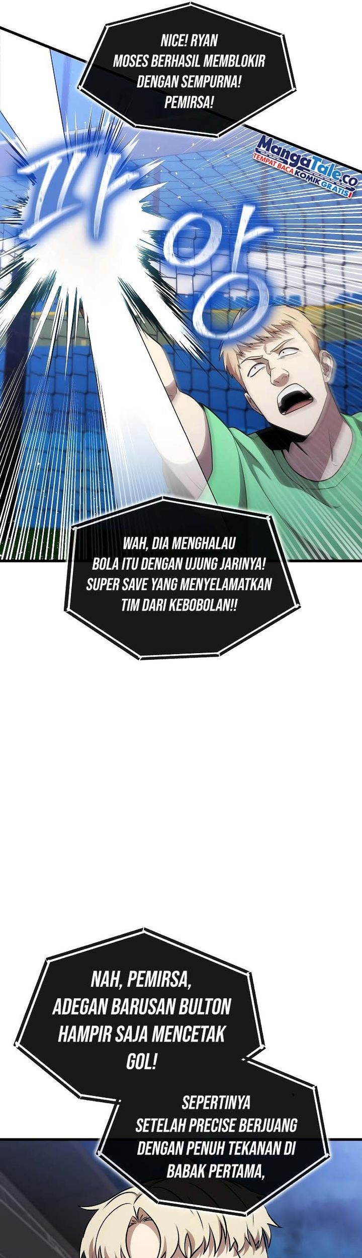 Dark Haired Tactical Genius Chapter 25 - halaman 43