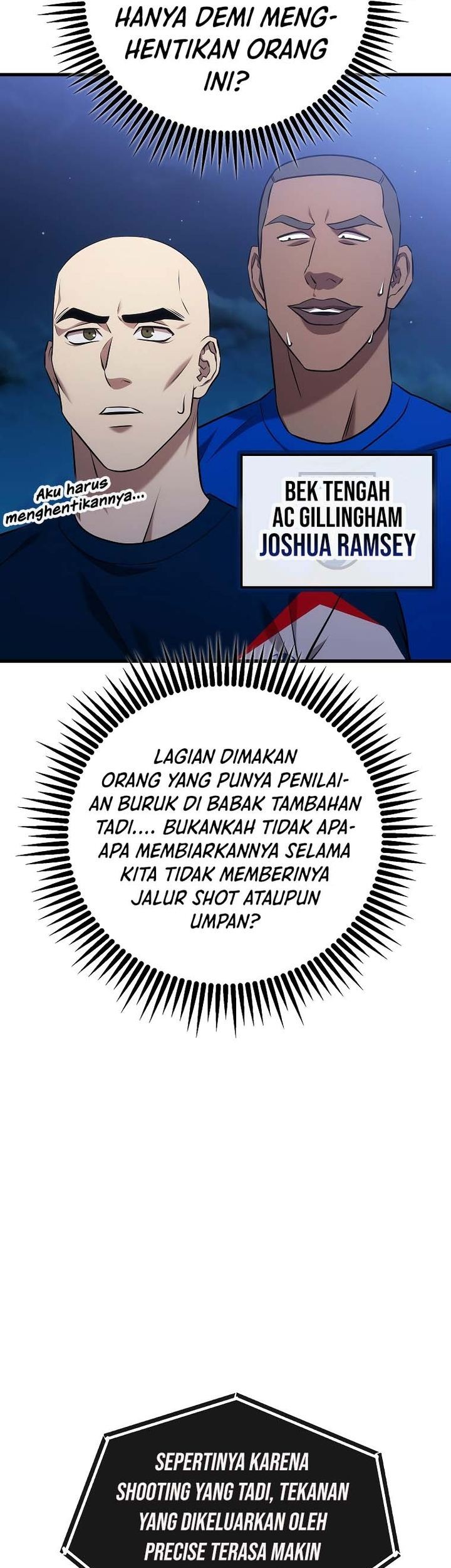 Dark Haired Tactical Genius Chapter 25 - halaman 47