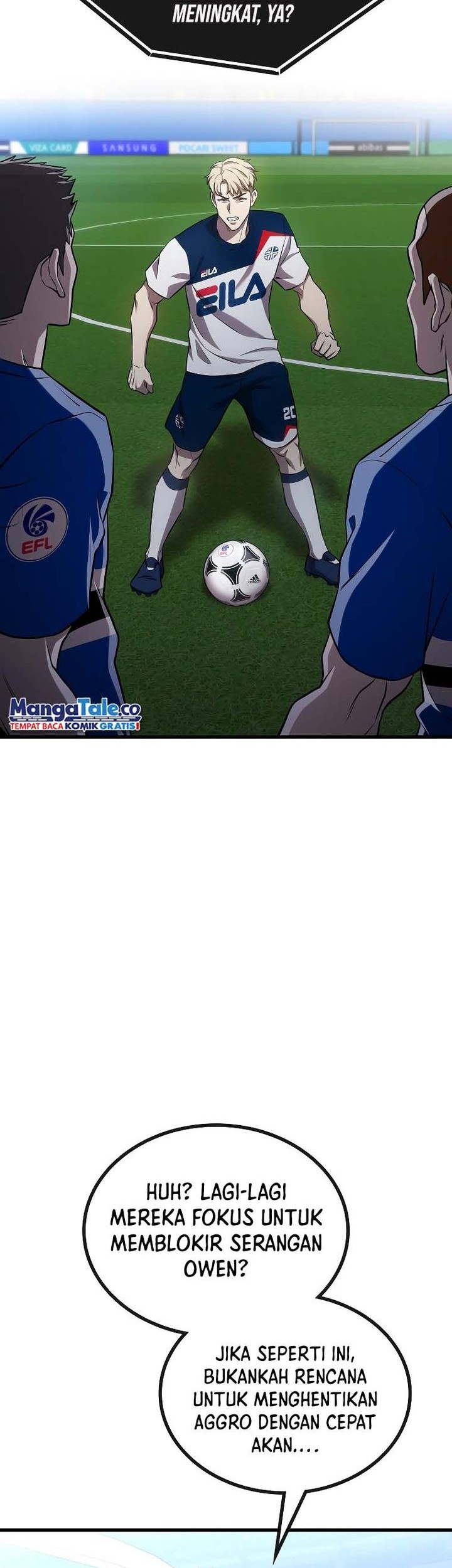 Dark Haired Tactical Genius Chapter 25 - halaman 48