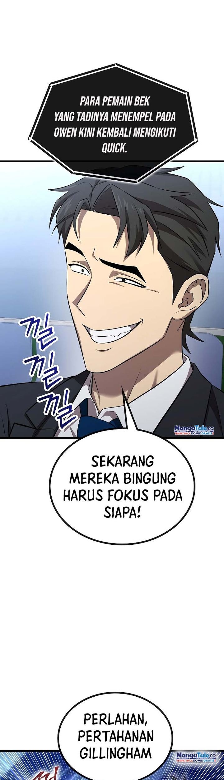 Dark Haired Tactical Genius Chapter 25 - halaman 54