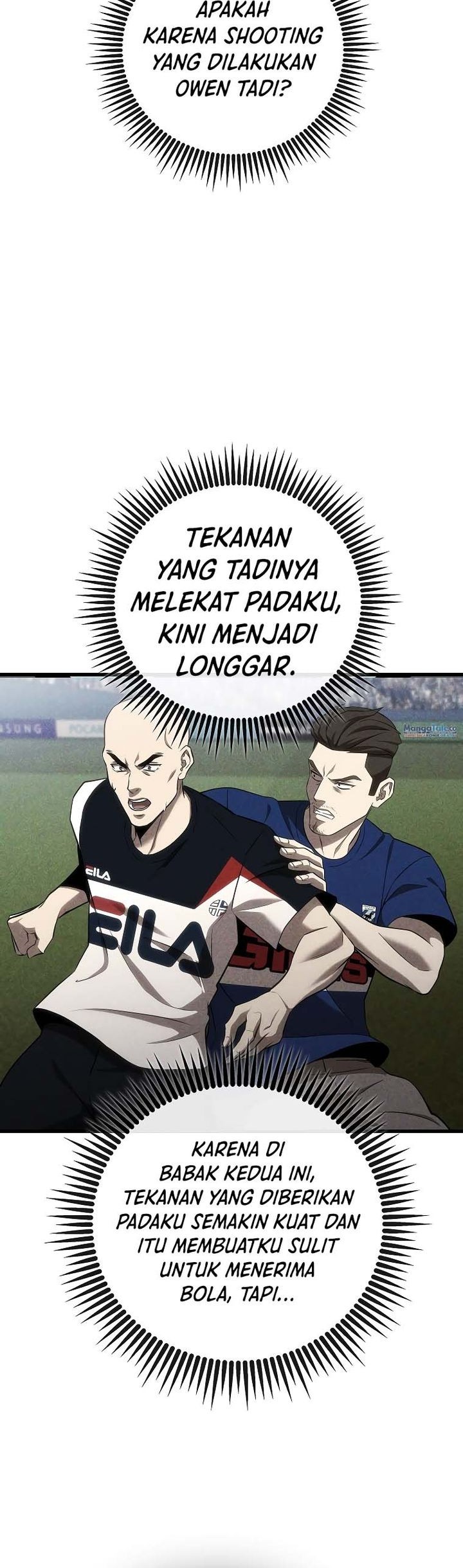 Dark Haired Tactical Genius Chapter 25 - halaman 56