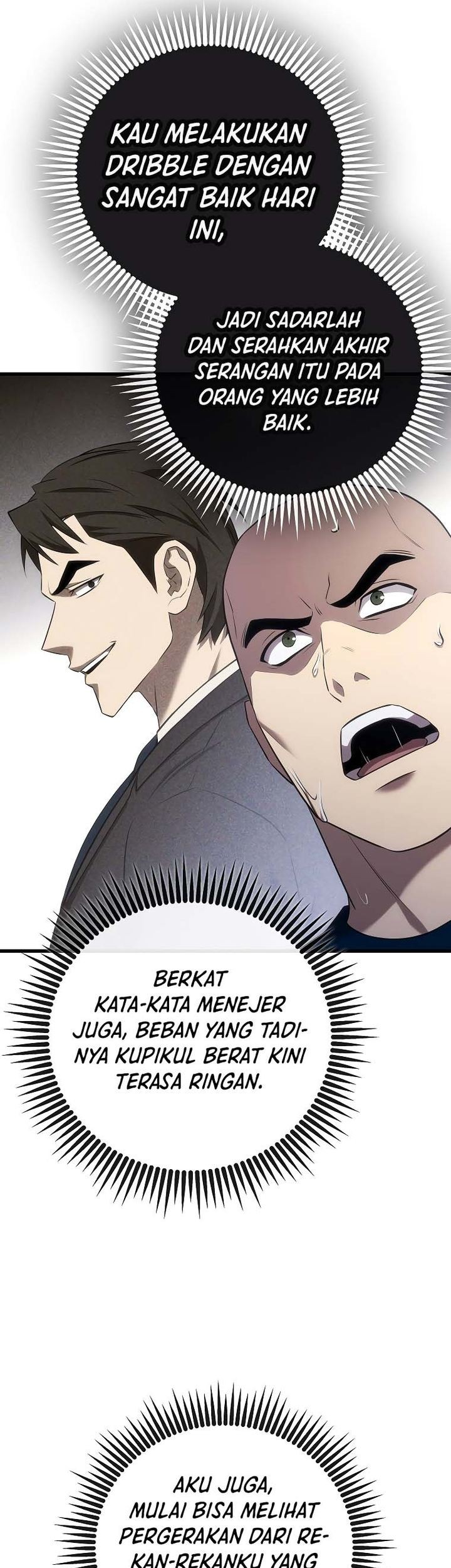 Dark Haired Tactical Genius Chapter 25 - halaman 57