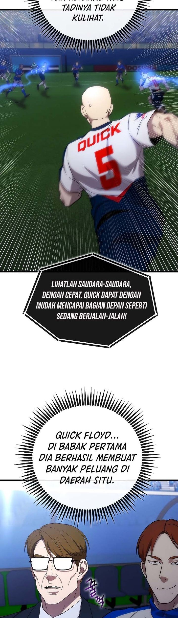 Dark Haired Tactical Genius Chapter 25 - halaman 58