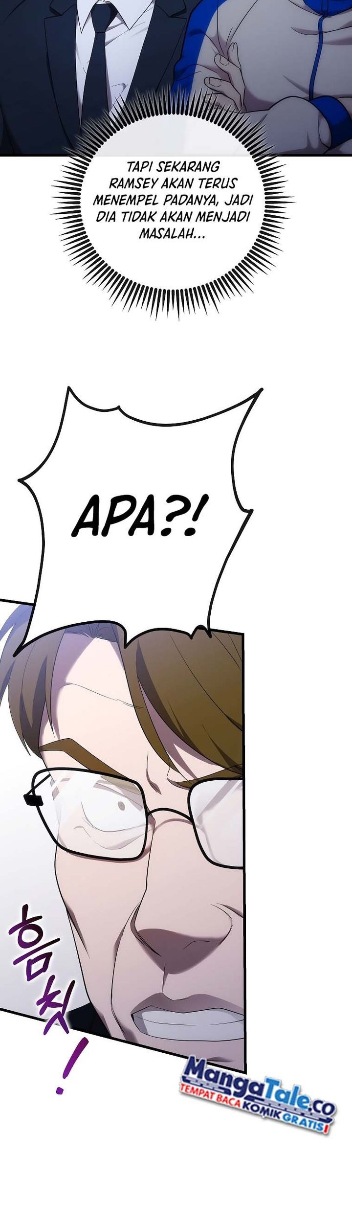 Dark Haired Tactical Genius Chapter 25 - halaman 59