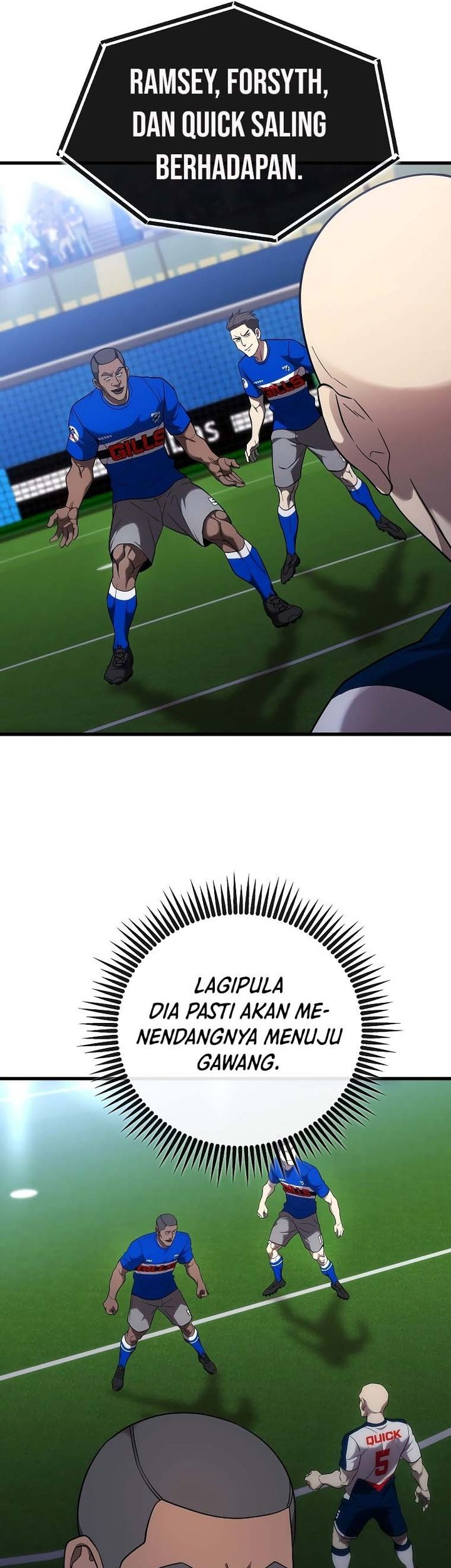 Dark Haired Tactical Genius Chapter 25 - halaman 61
