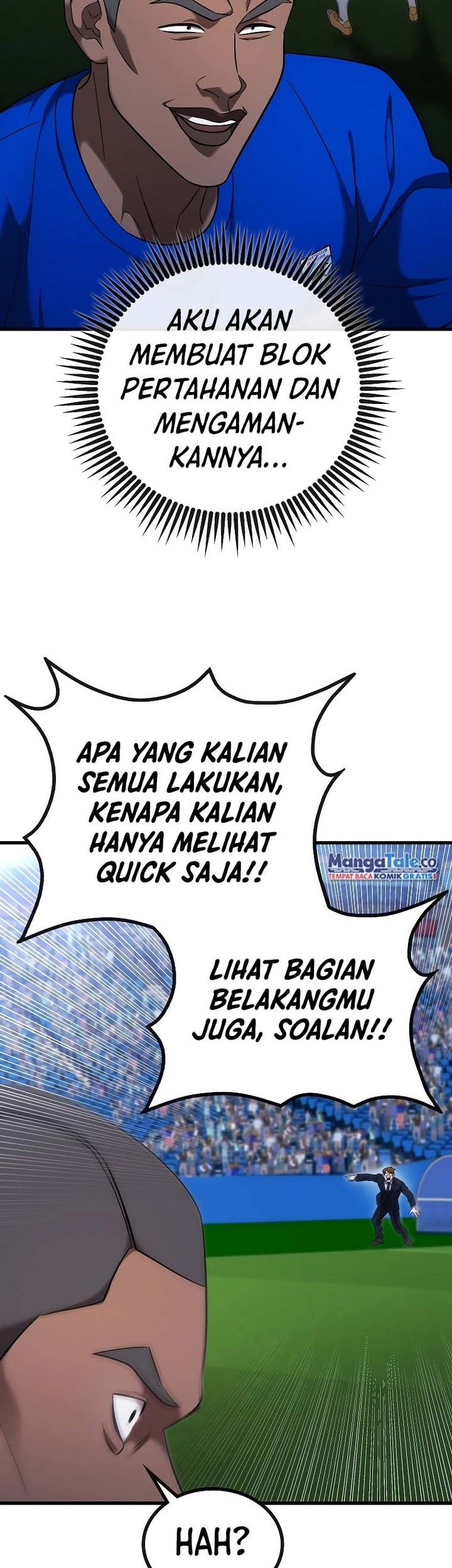 Dark Haired Tactical Genius Chapter 25 - halaman 62