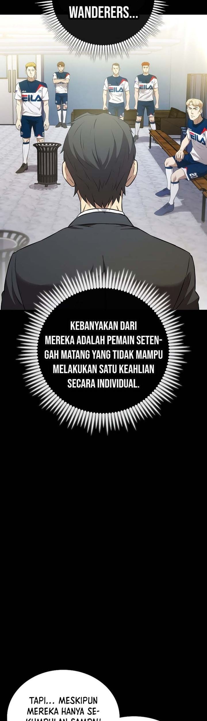 Dark Haired Tactical Genius Chapter 25 - halaman 68