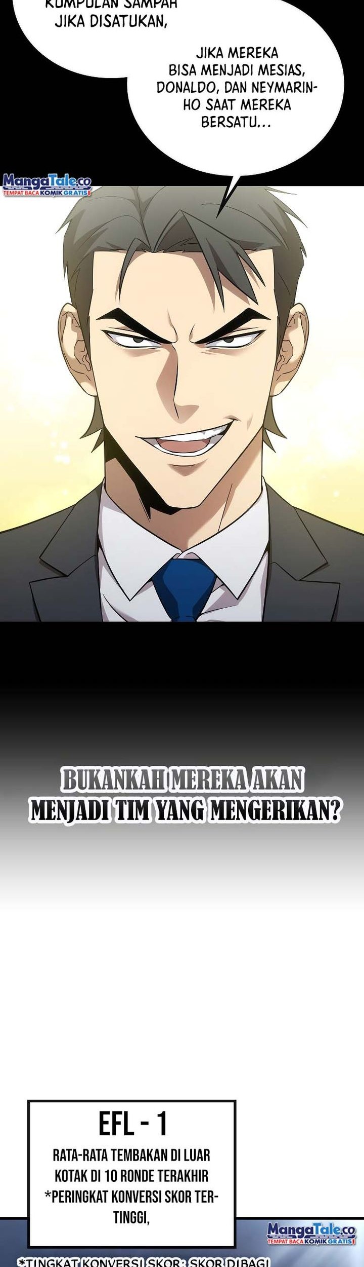 Dark Haired Tactical Genius Chapter 25 - halaman 69