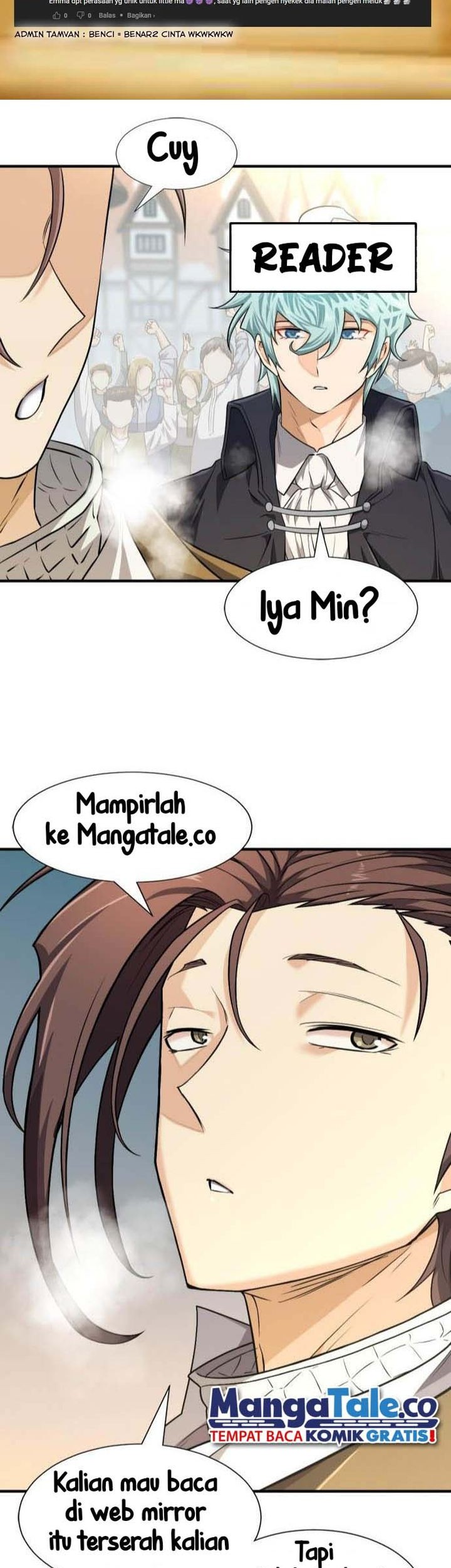 Dark Haired Tactical Genius Chapter 25 - halaman 73