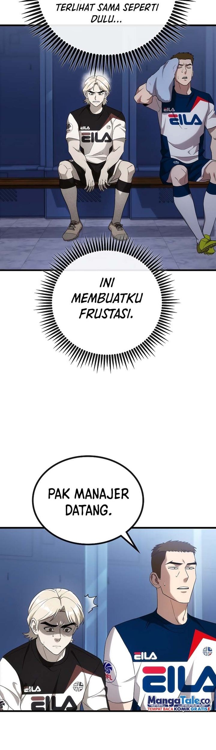 Dark Haired Tactical Genius Chapter 25 - halaman 9