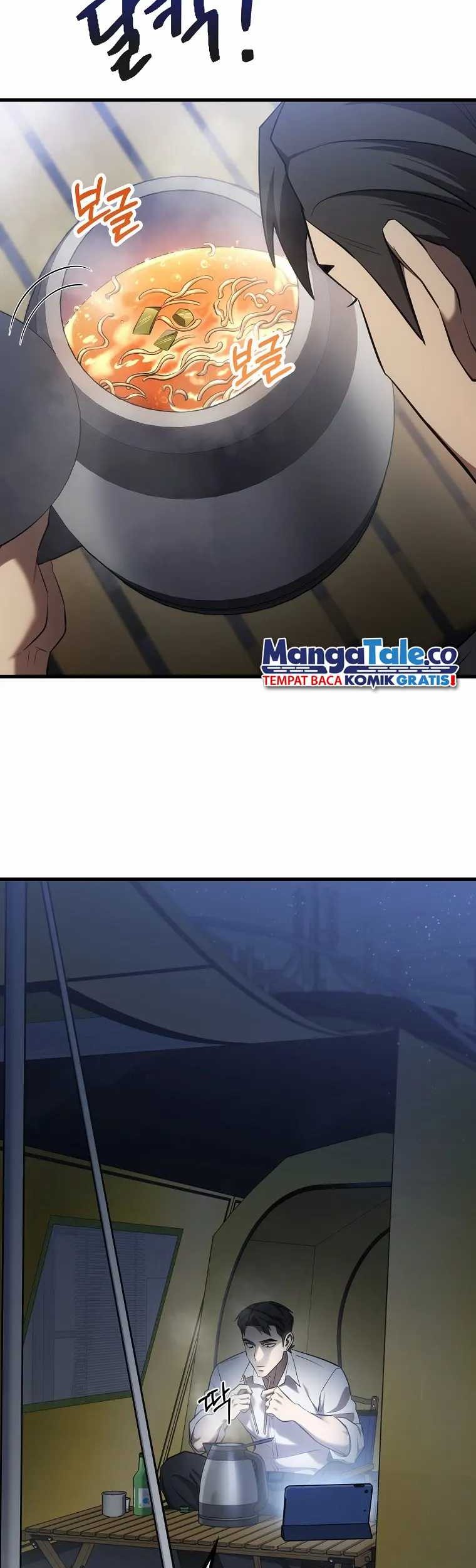 Dark Haired Tactical Genius Chapter 26 - halaman 10