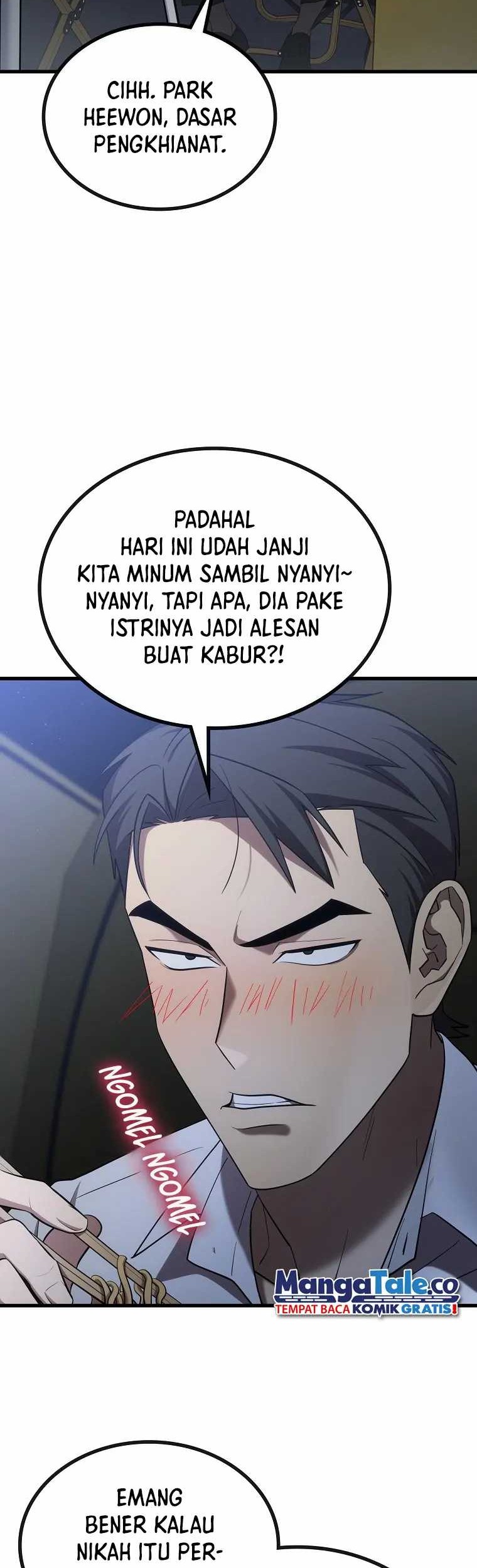 Dark Haired Tactical Genius Chapter 26 - halaman 11