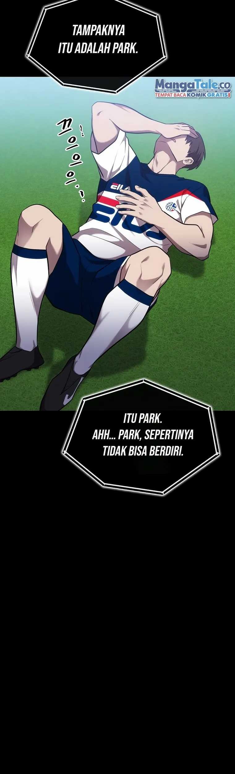 Dark Haired Tactical Genius Chapter 26 - halaman 18