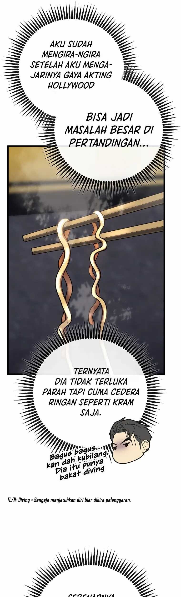 Dark Haired Tactical Genius Chapter 26 - halaman 20