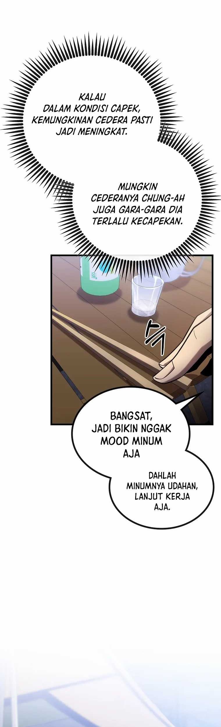Dark Haired Tactical Genius Chapter 26 - halaman 22