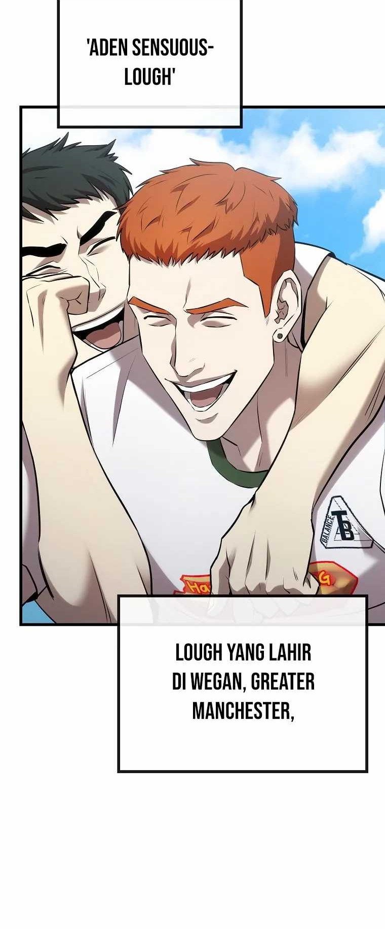 Dark Haired Tactical Genius Chapter 26 - halaman 25