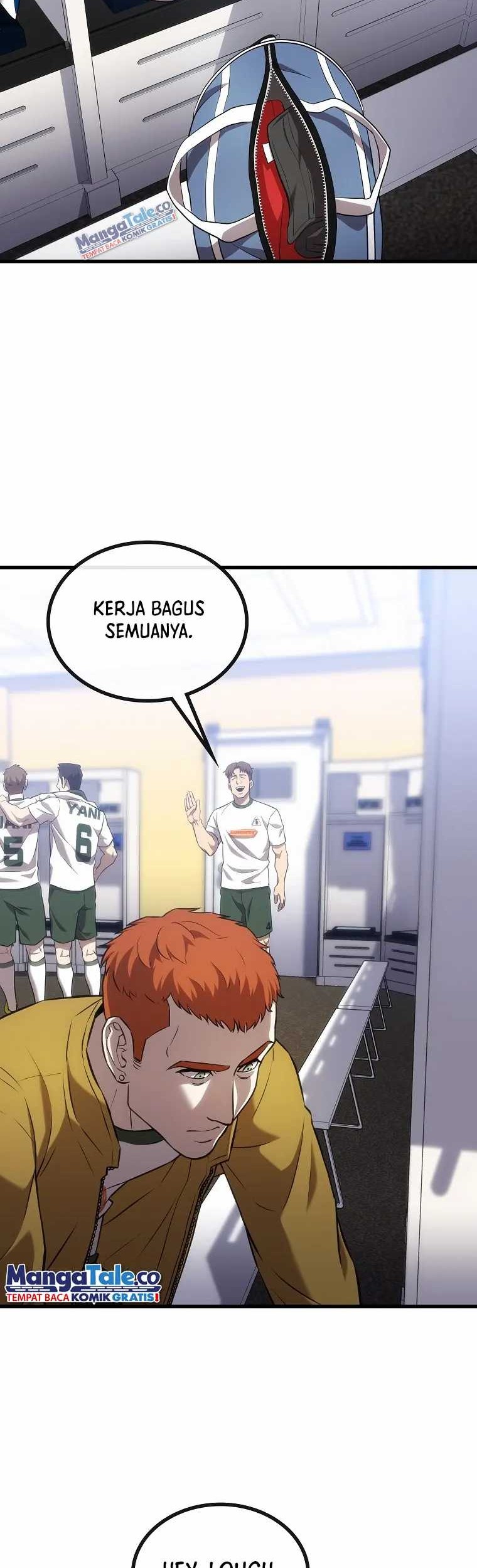 Dark Haired Tactical Genius Chapter 26 - halaman 27