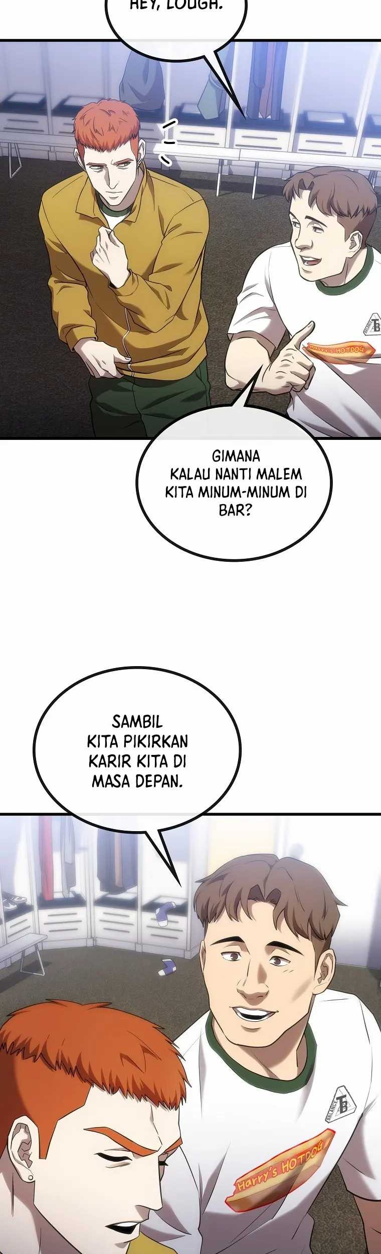 Dark Haired Tactical Genius Chapter 26 - halaman 28