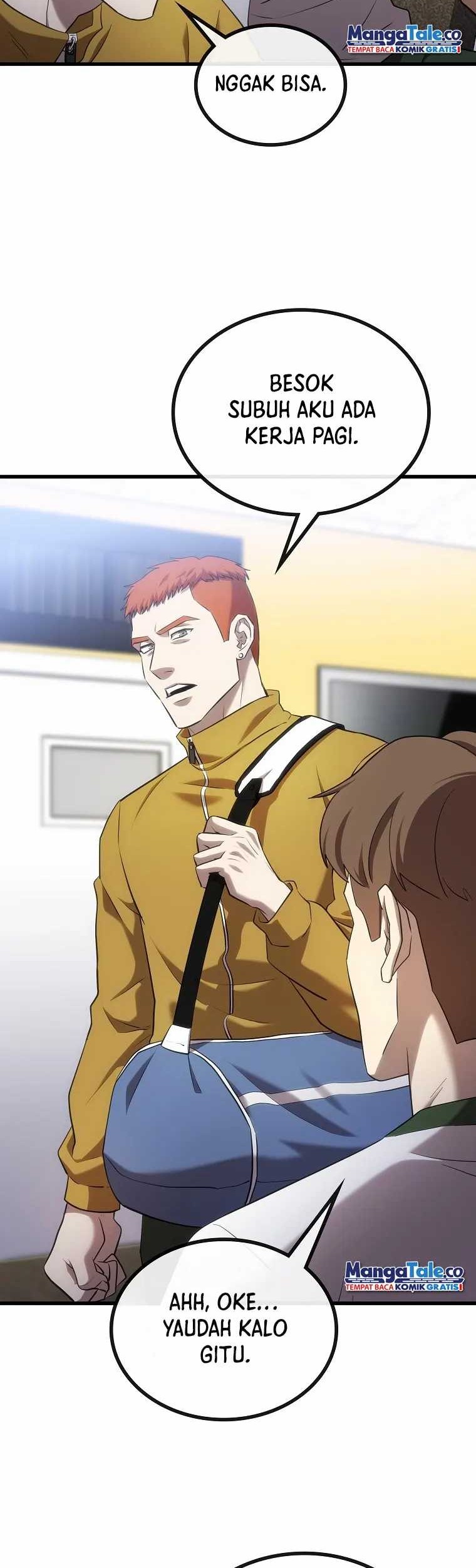 Dark Haired Tactical Genius Chapter 26 - halaman 29