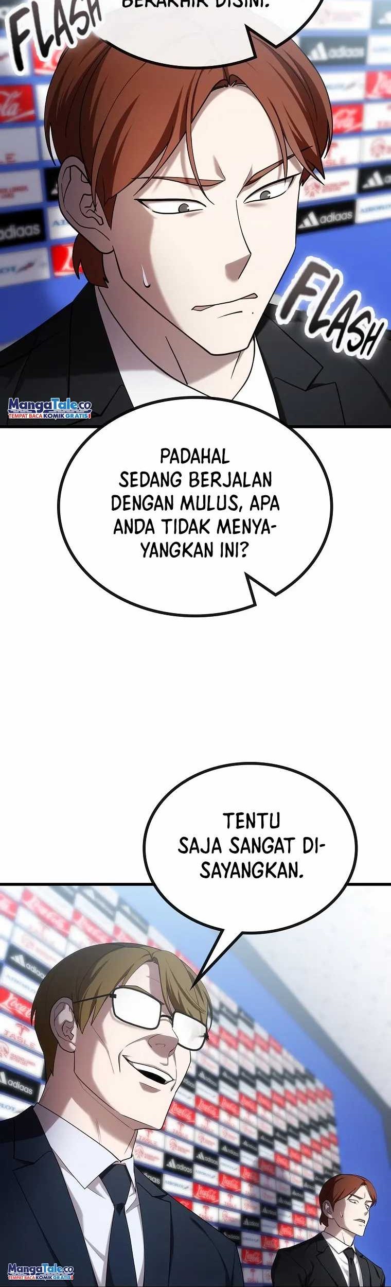 Dark Haired Tactical Genius Chapter 26 - halaman 3