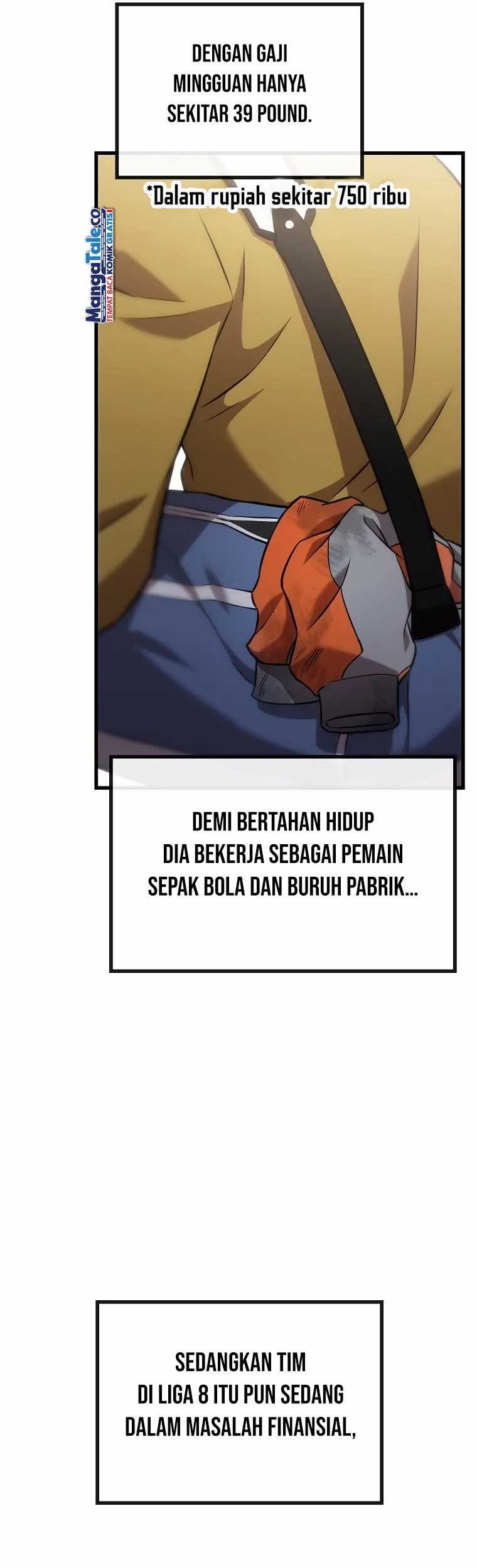 Dark Haired Tactical Genius Chapter 26 - halaman 32