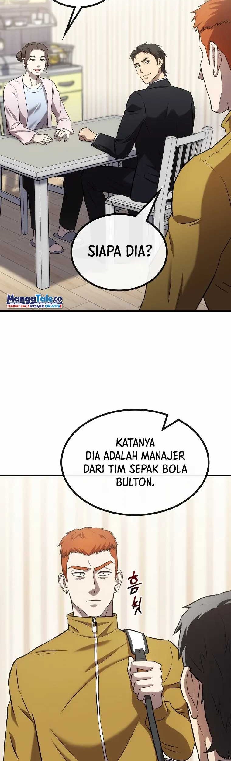 Dark Haired Tactical Genius Chapter 26 - halaman 35